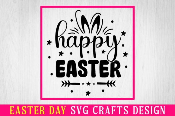 Download Typography Easter Day Svg Designs - Design Collection