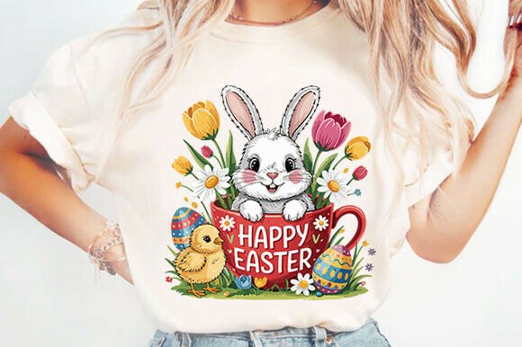 Download Easter Graphics Sublimation Png - Easter graphics Collection