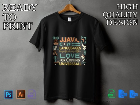 Download POD Tshirt Design Bundle - Design Collection