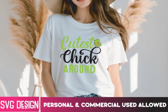 Download Cutest Chick Around SVG Design - Design Collection