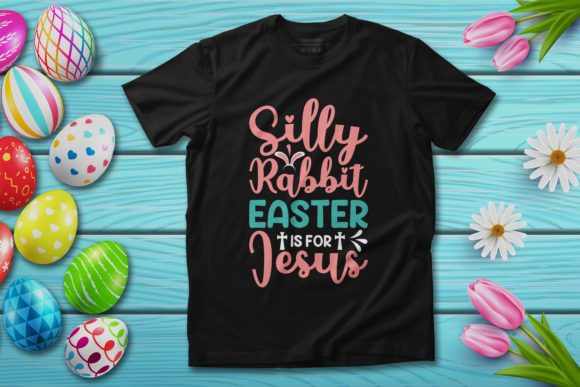 Download Easter Typography SVG T-shirt Design - Design Collection