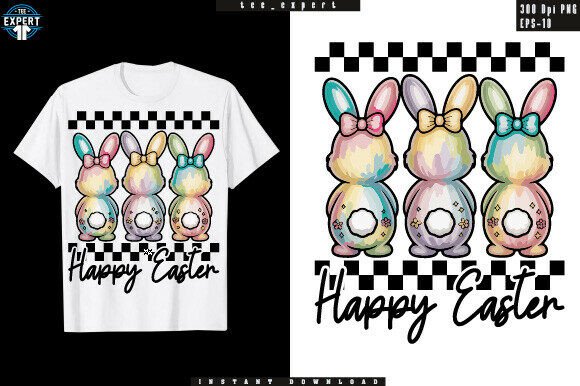 Download Happy Easter Funny Easter T-shirt Design - Design Collection