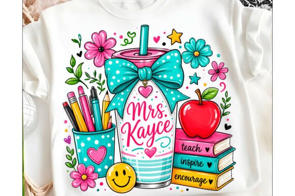 Download Teacher Tumbler PNG Tshirt Design - Design Collection