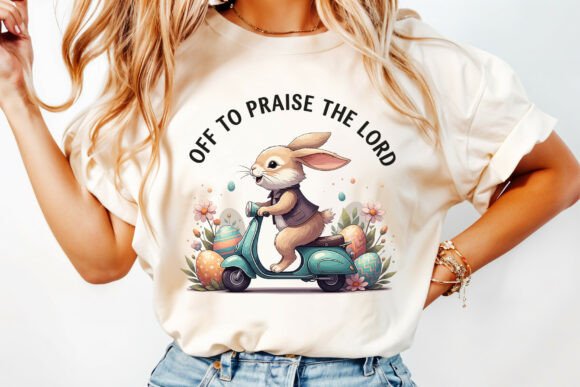 Download Christian Easter T-Shirt Design - Design Collection