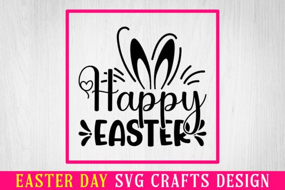 Download Typography Easter Day Svg  Designs - Design Collection