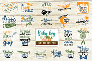 Download Baby Boy Craft Bundle - Bundle Collection