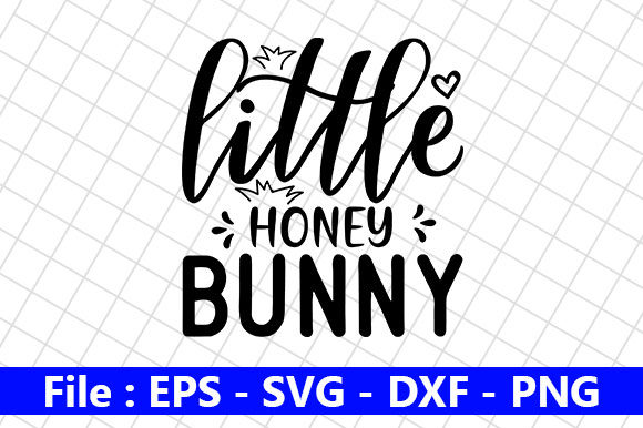 Download Easter Quotes Design, Little Honey - Design Collection