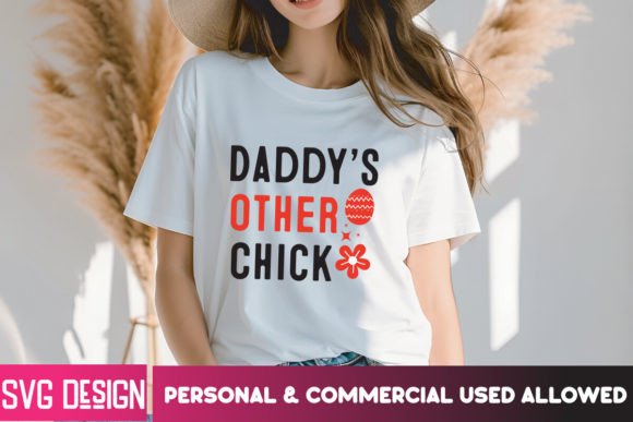 Download Daddy's Other Chick SVG Design - Design Collection