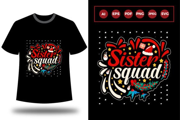 Download Christmas Day T Shirt,Mug,Sticker Design - Premium Resources