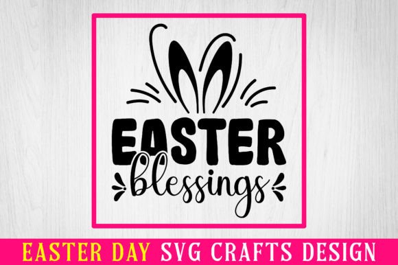 Download Typography Easter Day Svg Designs - Design Collection