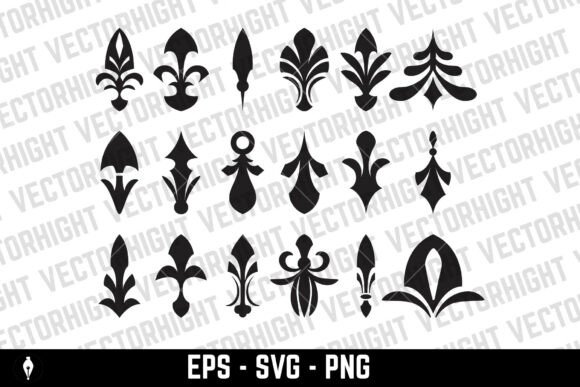 Download Flourishing Decorative Elements - Decorative elements Collection