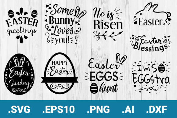 Download Easter Quotes Bundle - Bundle Collection